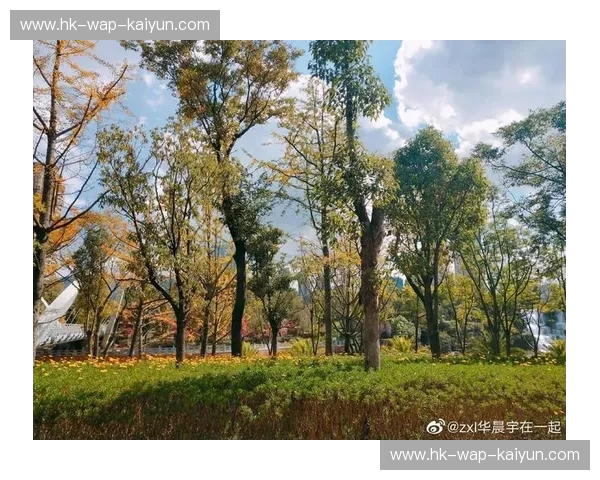 在绿意之间遇见更好的自己——高尔夫球场的慢生活典藏